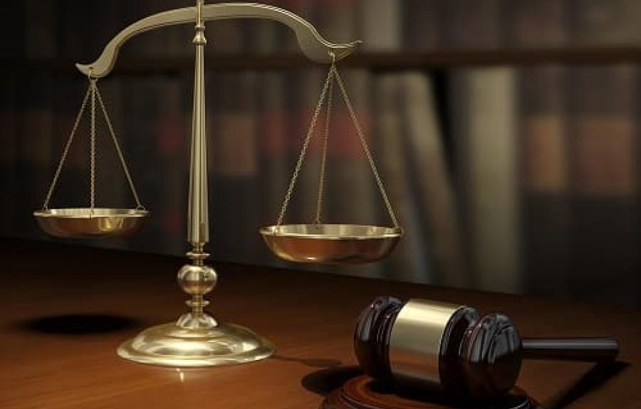 Scales of justice