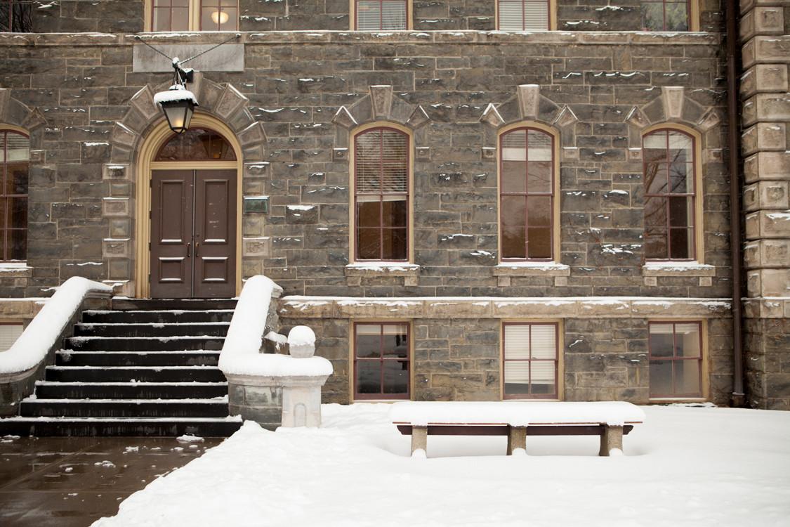 Cornell University Morrill Hall