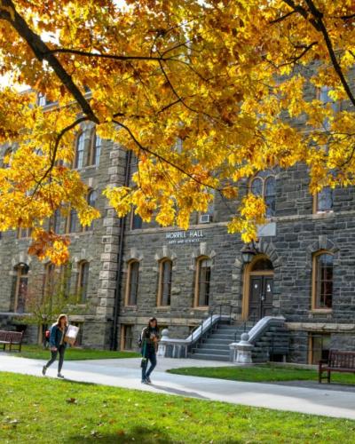 Morrill Hall