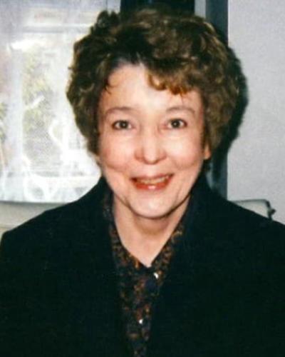 Carol Gilson Rosen smiling